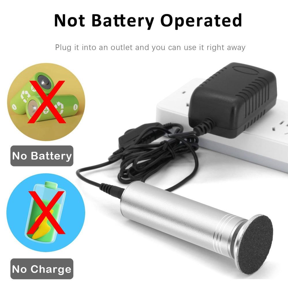 I·B·N G easy-grip handheld design enables steady use.