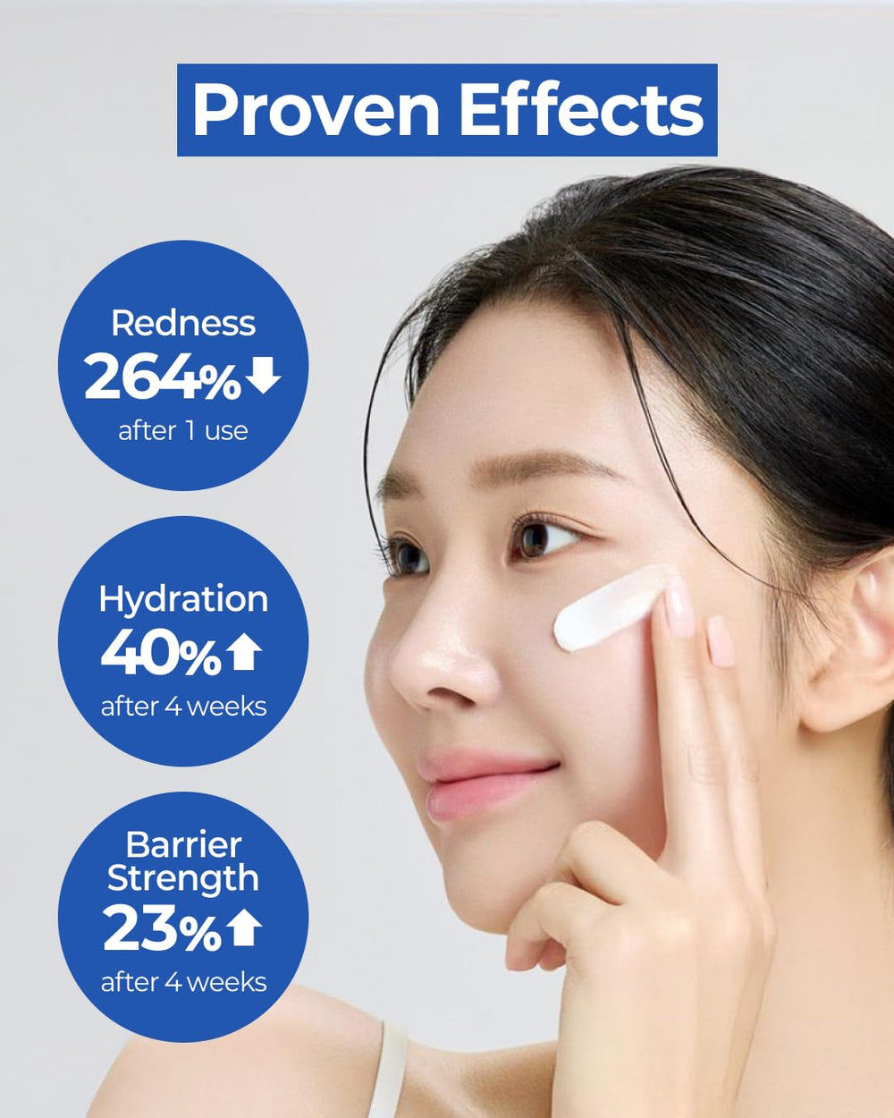iBodle CCP Cream fragrance-free label emphasizes gentle care.