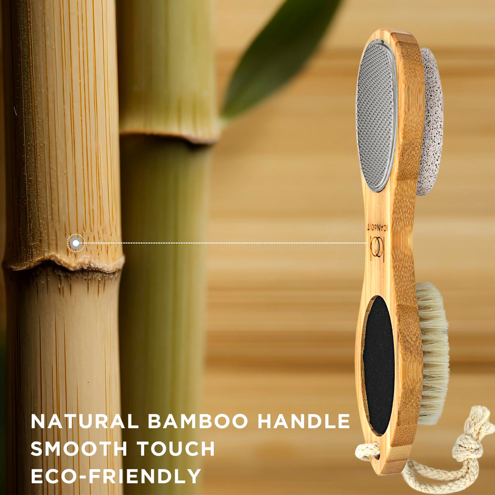 ICANdOIT 4-in-1 pedicure tool combines five functions in one