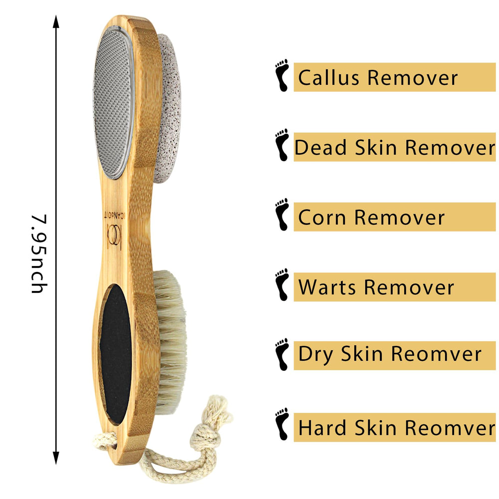 ICANdOIT foot smoothing session for comfortable self-care