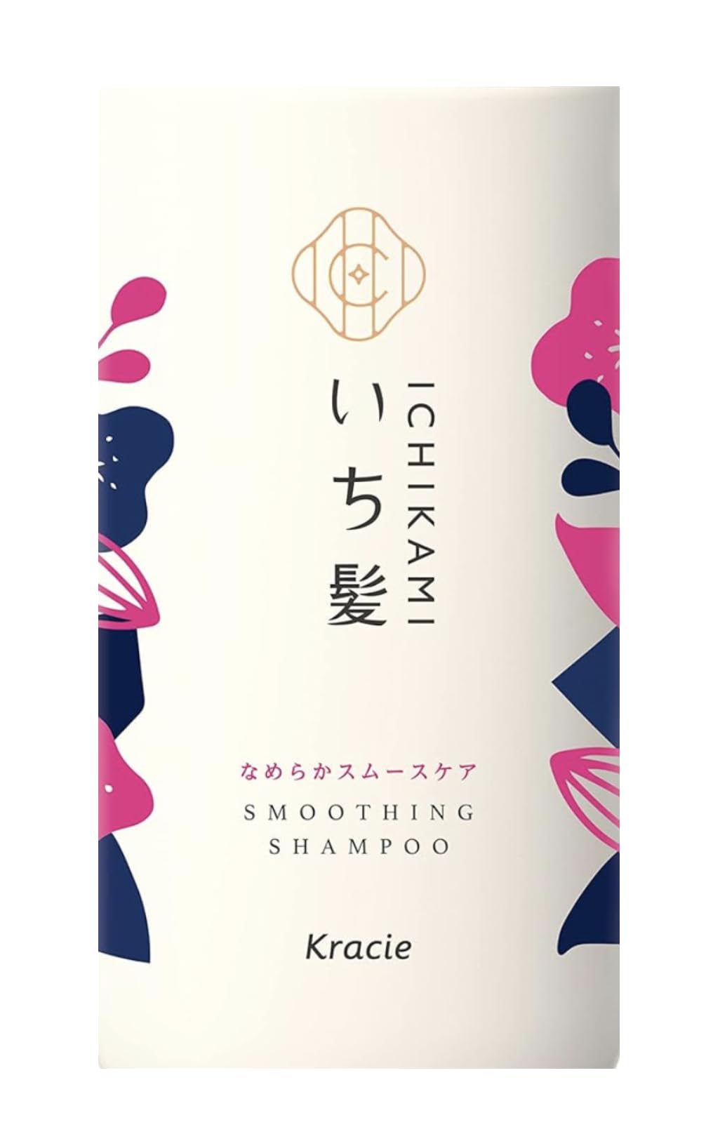Ichikami Smoothing Shampoo Refill bottle for easy top ups and silky hair.