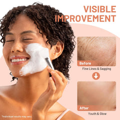 ICIKOL 25-minute dry-time close-up for quick peel-off convenience.