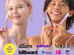 ICIKOL packaging highlights vegan, cruelty-free formula for sensitive eyes.