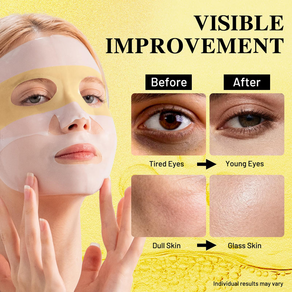 ICIKOL Hyaluronic Acid and Collagen boost moisture and improve skin texture.