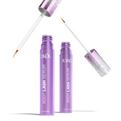ICIKOL Lash Serum bottle view highlighting premium packaging for daily lash nourishment