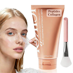 ICIKOL night-wrapping mask box with premium at-home packaging.