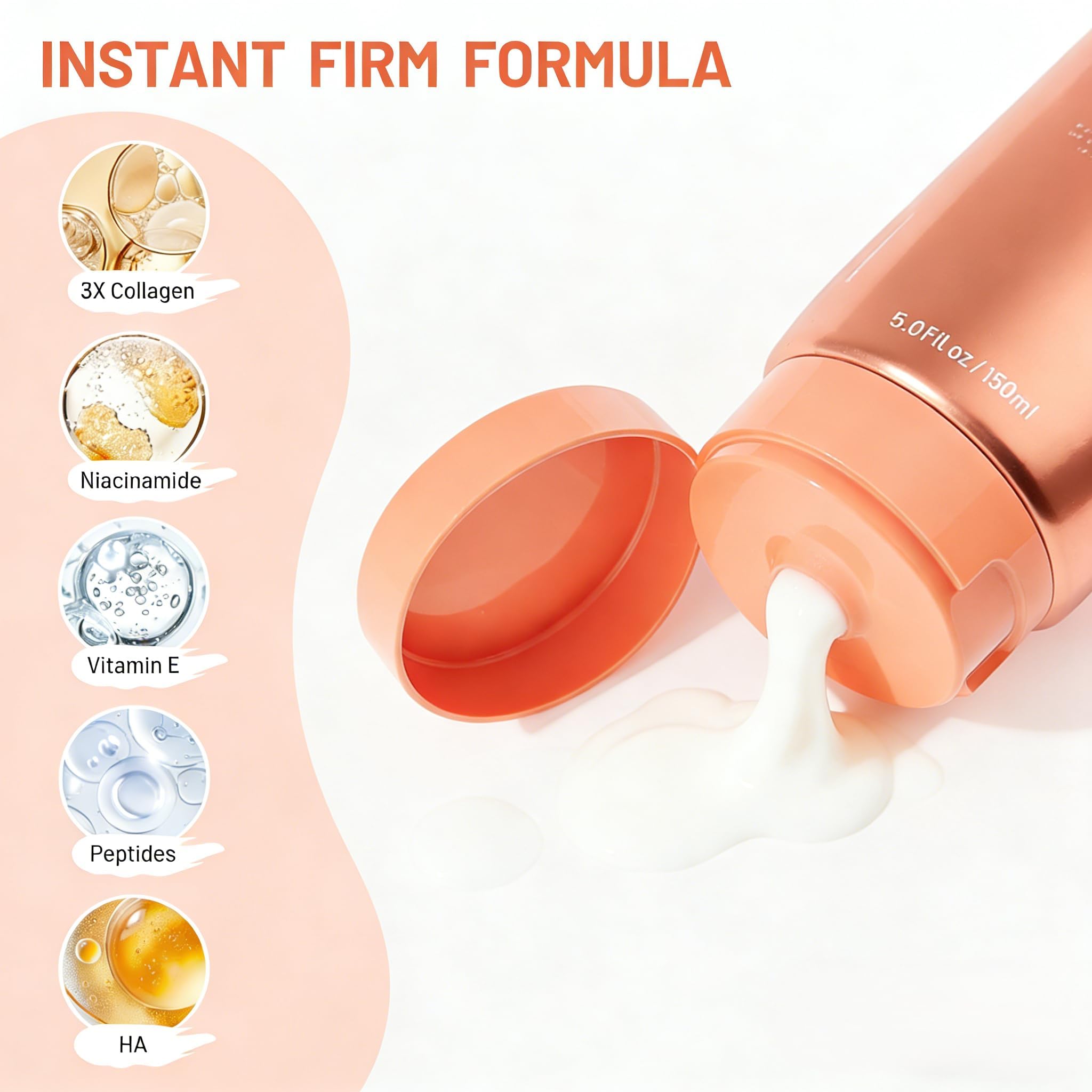 ICIKOL night-wrapping mask jar showing rich overnight moisture.
