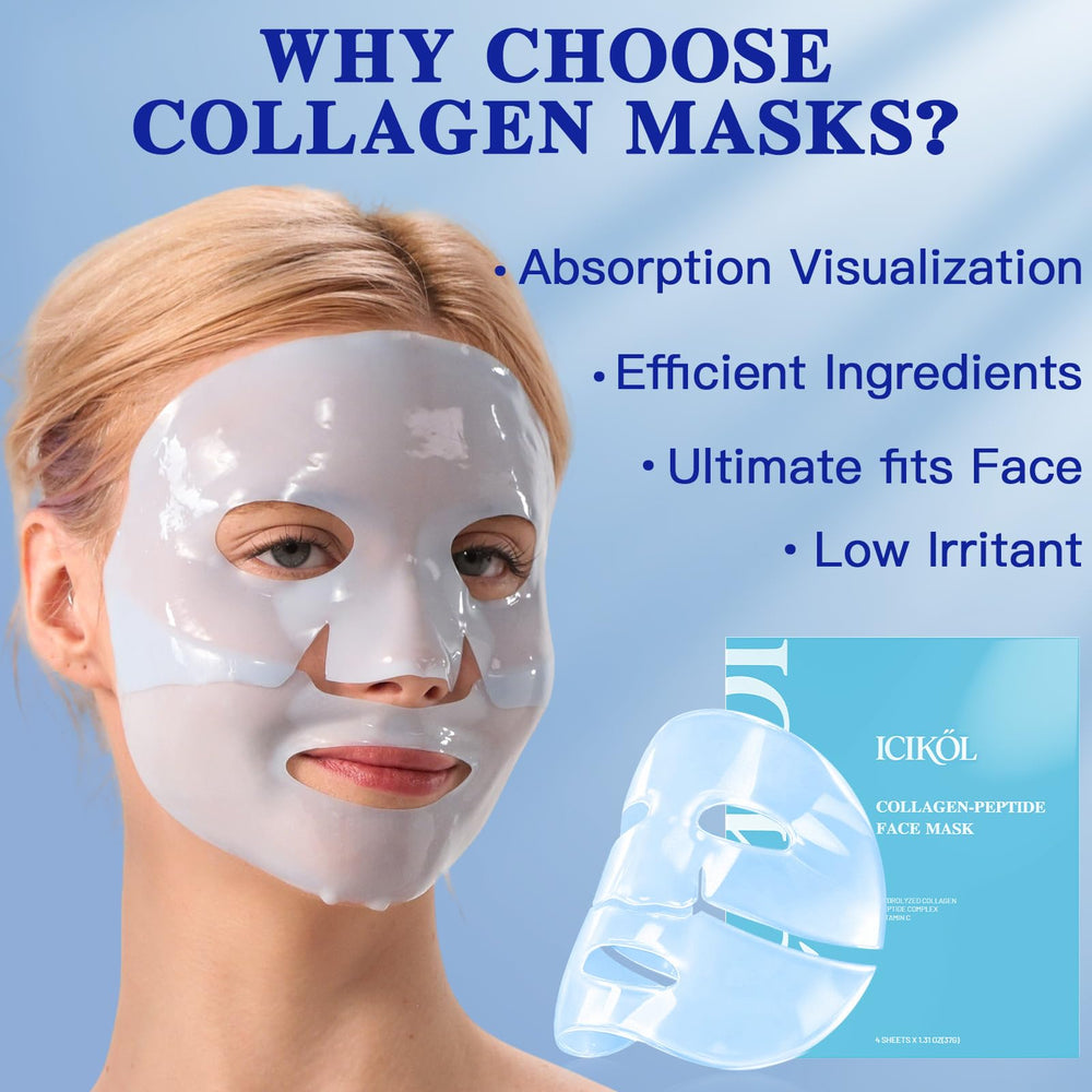 ICIKOL overnight care mask supports hydration and resilience.