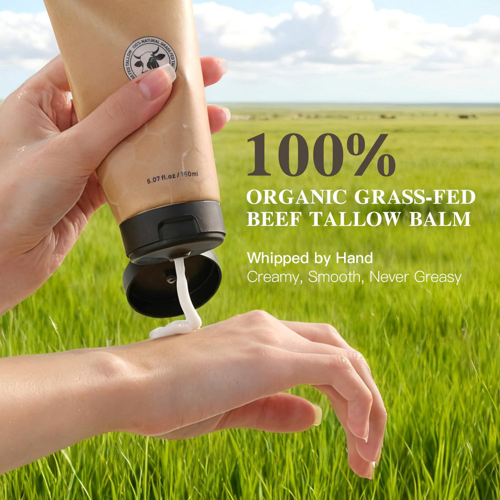 ICIKOL Whipped moisturizer close-up with airy texture for quick absorption.