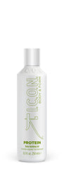 I.C.O.N. Protein Body Building Gel bottle for versatile styling.