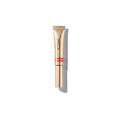 ICONIC LONDON Cloud Kiss Matte Lip Mousse packaging closeup highlights premium vegan color.