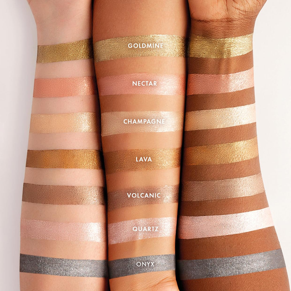 ICONIC LONDON Glaze Crayon cruelty-free vegan packaging detail.