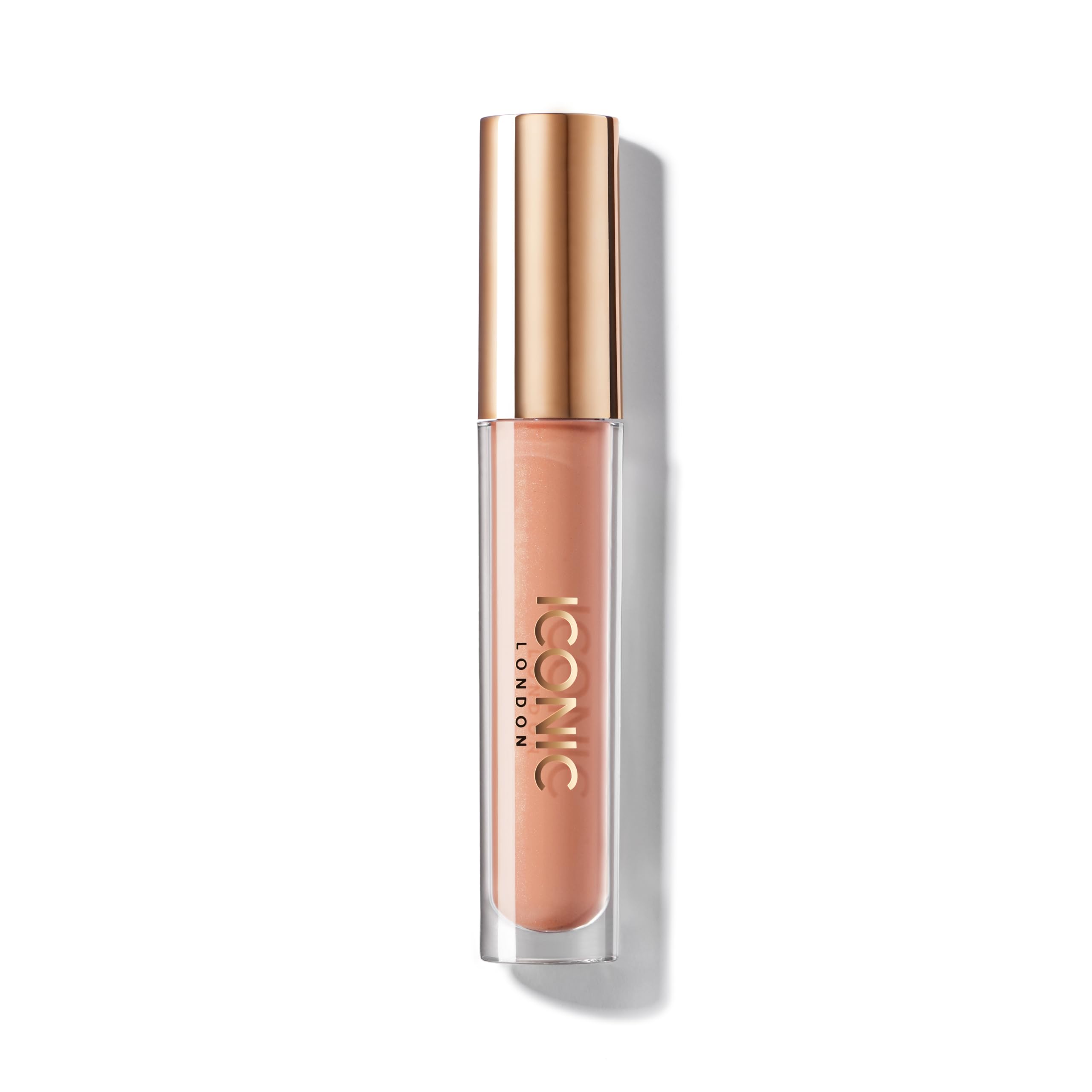 ICONIC LONDON Lip Pumping Gloss applicator provides precise, high-shine application for a defined pout.