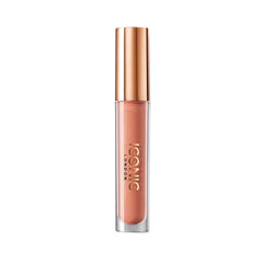 ICONIC LONDON Lip Pumping Gloss bottle with a high-shine finish for a polished look.