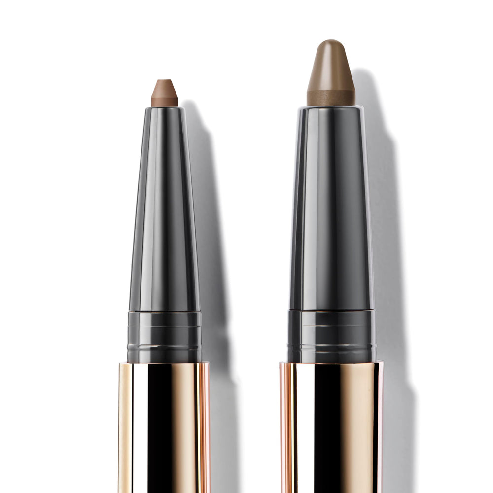 ICONIC LONDON Smokey Eye Duo chunky liner delivers bold, blendable color