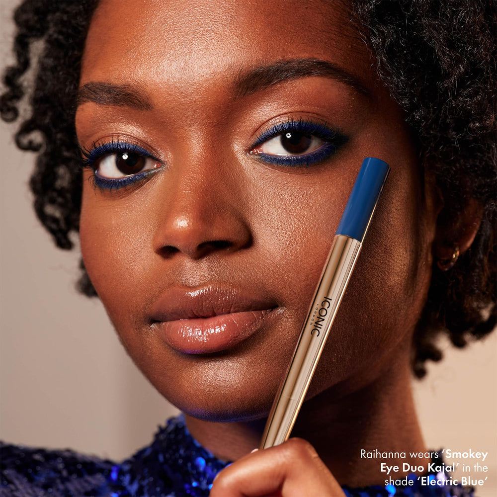 ICONIC LONDON dual-ended design streamlines makeup routines for quick looks