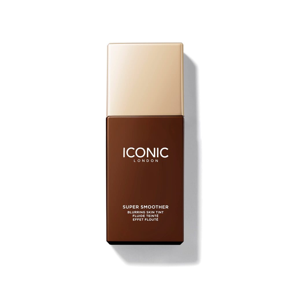 ICONIC LONDON Super Smoother bottle pump for easy, long-lasting hydration