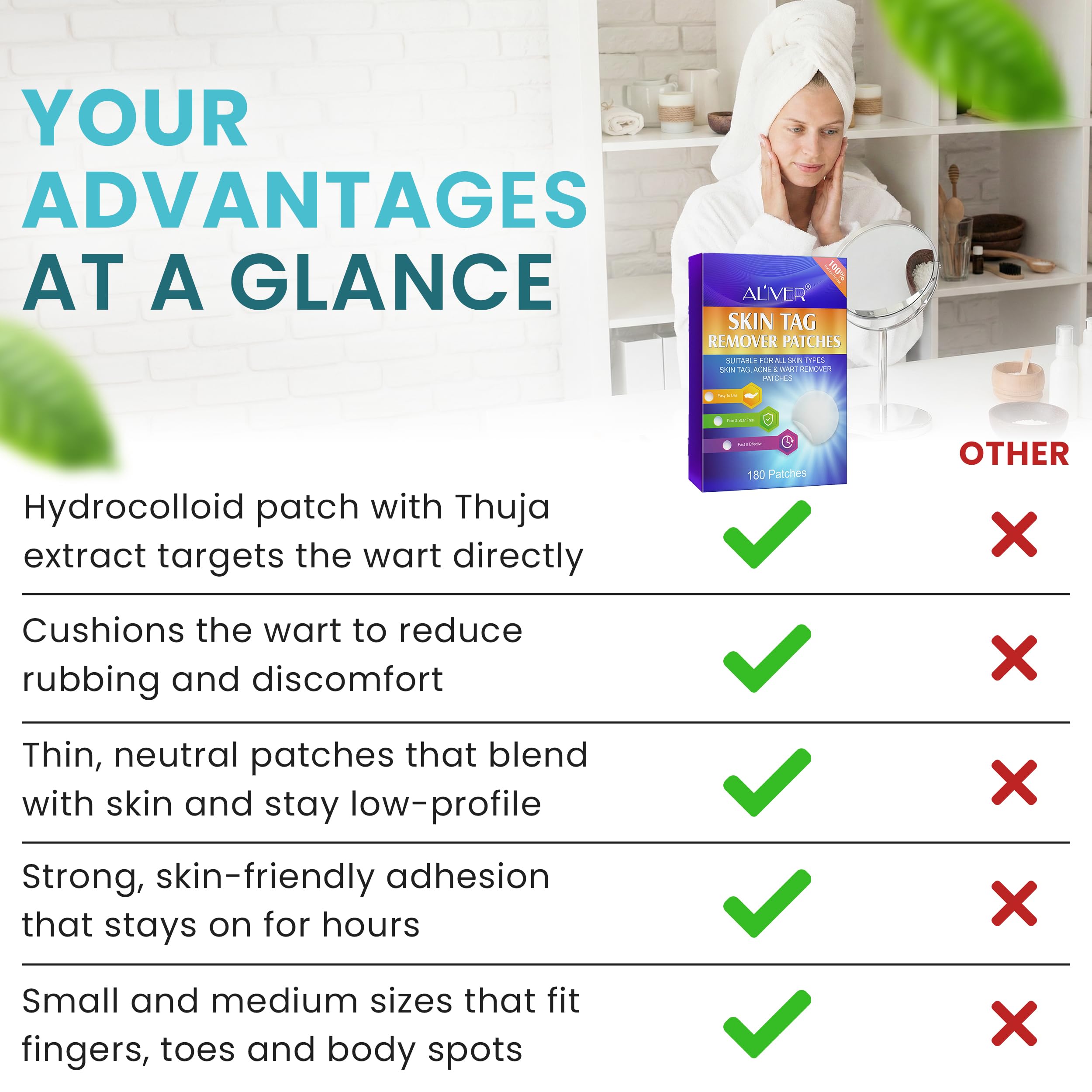 ICYVIBES easy-apply patches remove cleanly with no residue