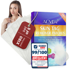 ICYVIBES Premium Patches front view showing discreet, skin-friendly coverage for daily wear