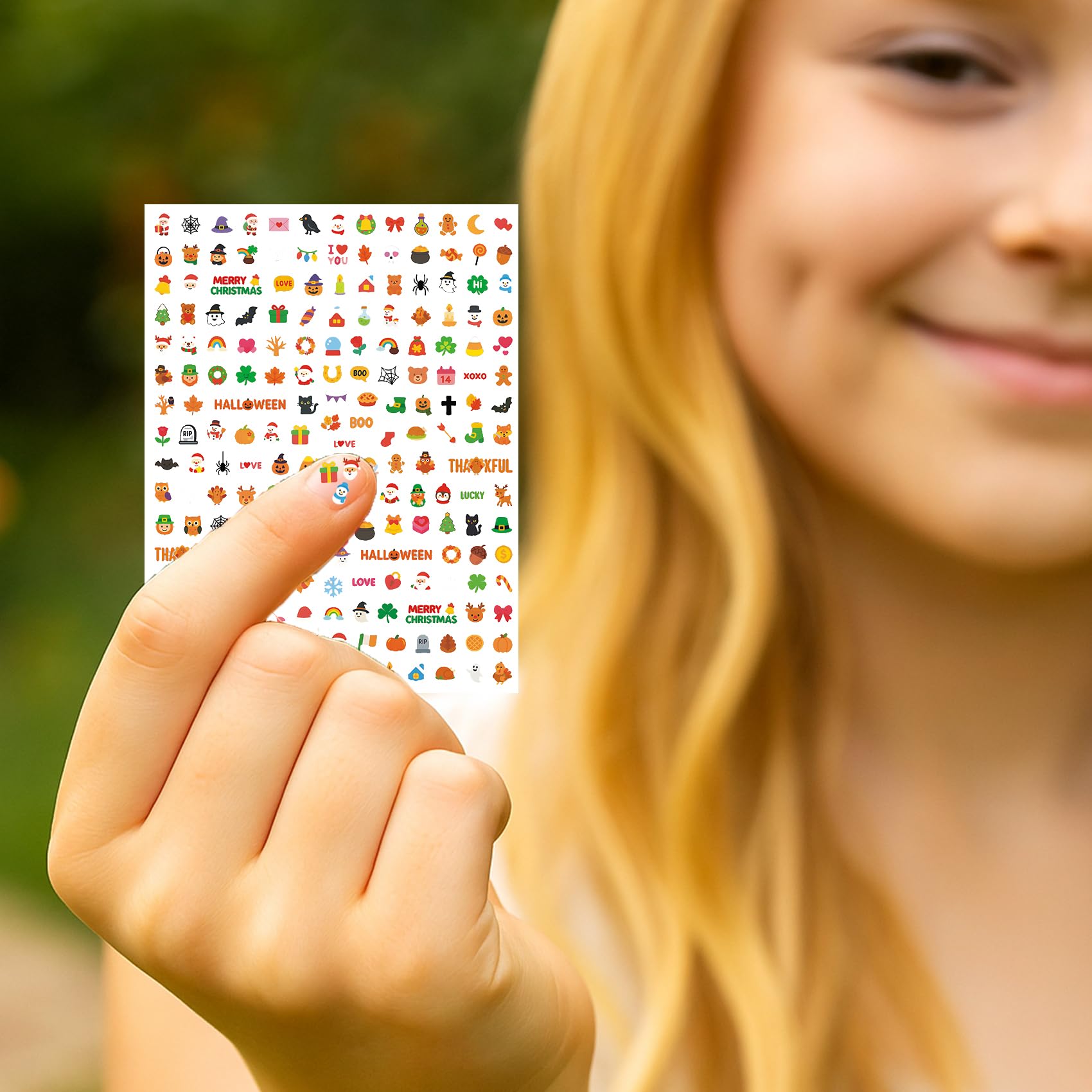 IDDFEVE back-to-school stickers boost creative projects and classroom décor