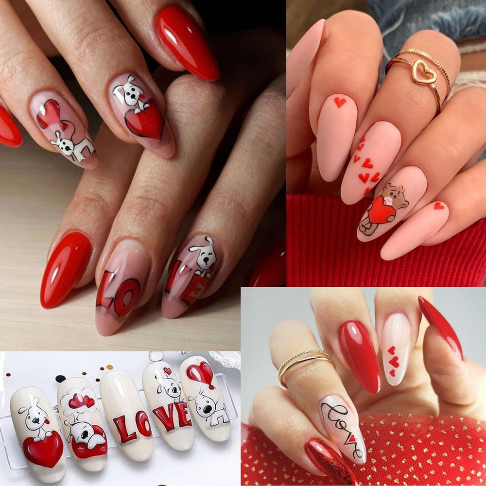 IDDFEVE easy application decals with top coat for longer wear