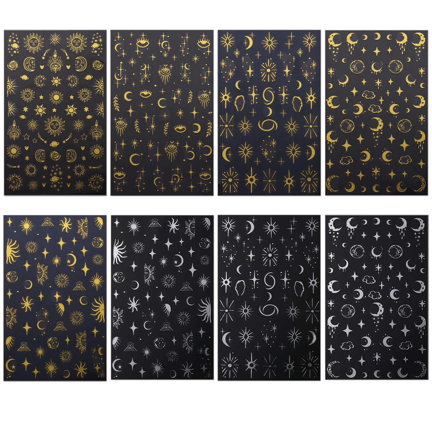 IDDFEVE versatile designs perfect for gifts, birthdays, or salon promos