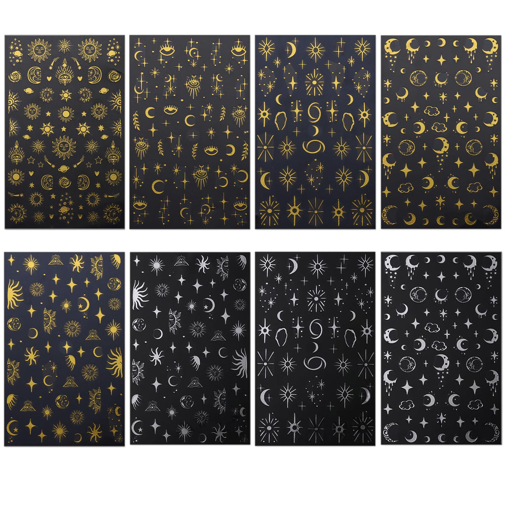 IDDFEVE versatile designs perfect for gifts, birthdays, or salon promos