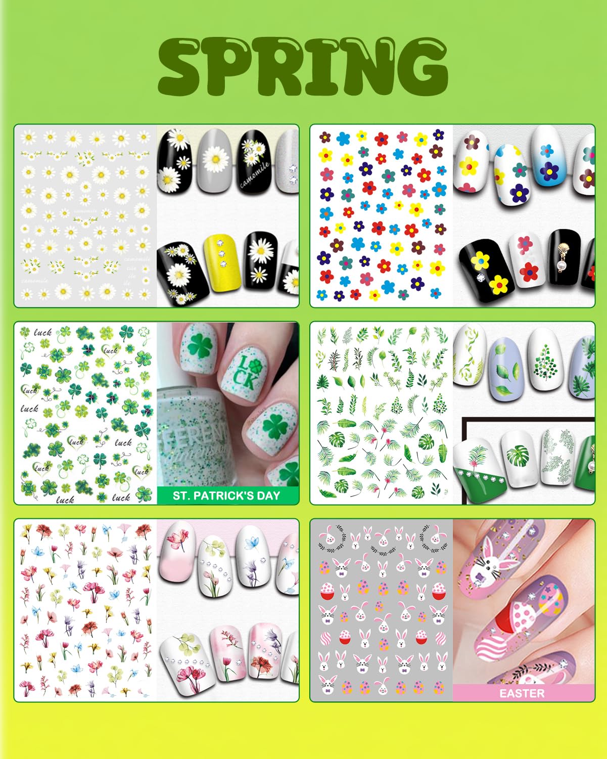 IDDFEVE Christmas patterns offer seasonal sparkle for chic party nails