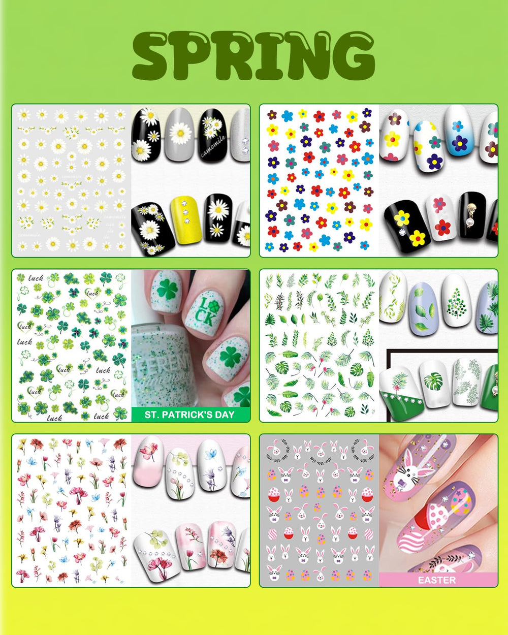 IDDFEVE Christmas patterns offer seasonal sparkle for chic party nails