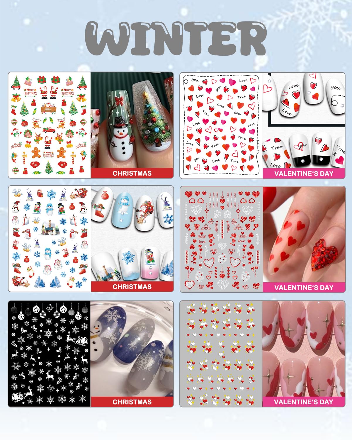 IDDFEVE Halloween designs bring festive detail to natural or gel nails