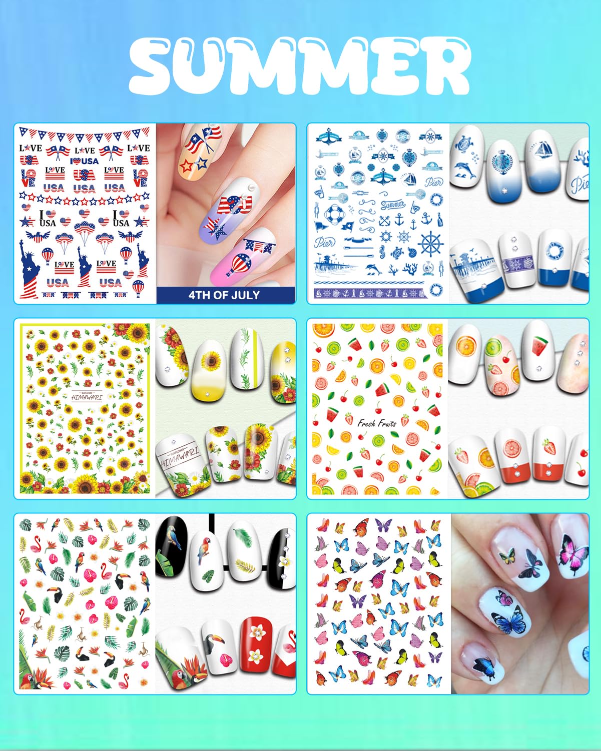 IDDFEVE spring leaves add fresh style and subtle color with easy peel-and-stick use