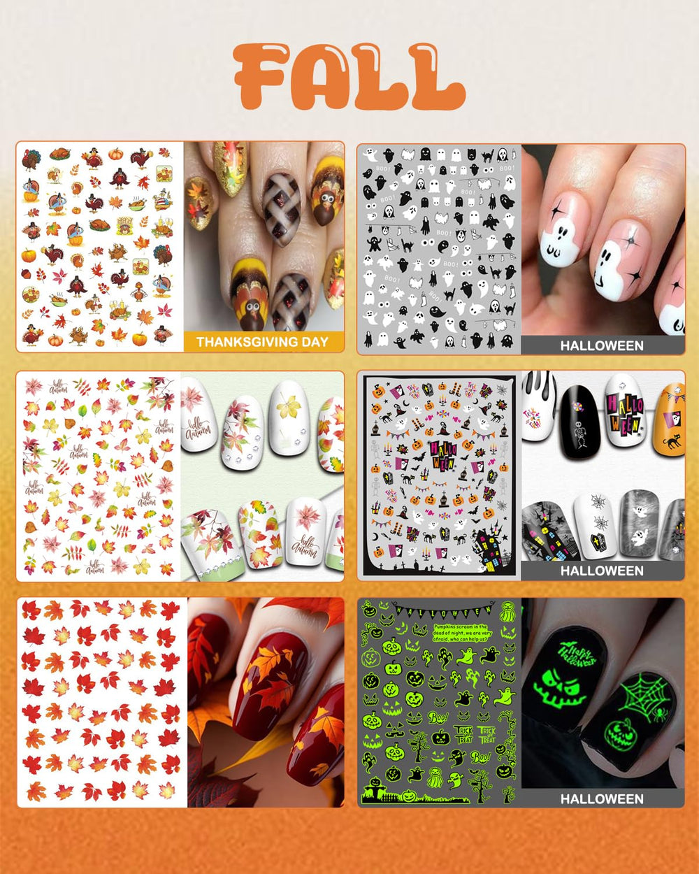 IDDFEVE summer fruits bring playful flair and quick decor for nails