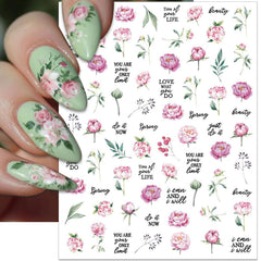 IDDFEVE self-adhesive decals enable fast, mess-free manicure