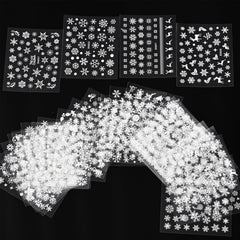 IDDFEVE self-adhesive decals simplify at-home nail art