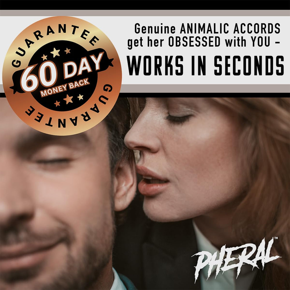 Ideal Male Labs Pheral 30ml bottle on shelf for travel-friendly use