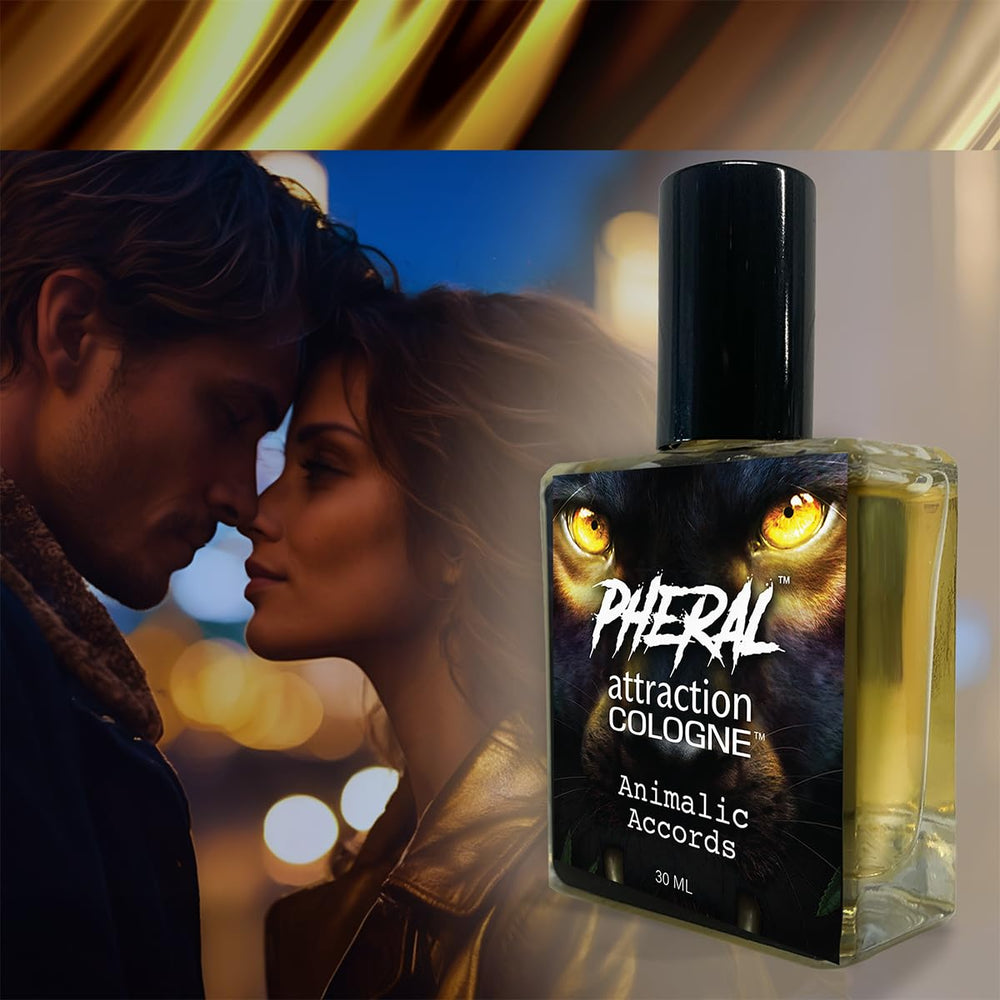 Ideal Male Labs Pheral on a night-out setup with lighting