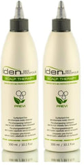 Iden Bee Propolis Scalp Therapy Emulsion bottle for detox and balanced scalp health