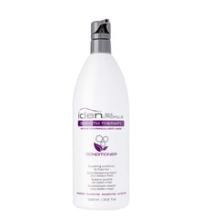 IDEN Bee Propolis Smooth Therapy Conditioner bottle delivers frizz control and luxurious shine