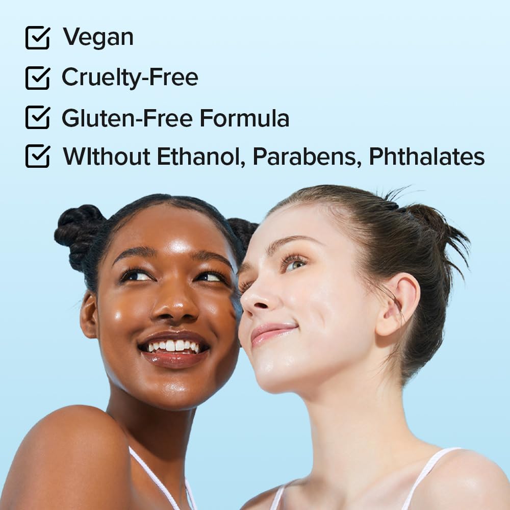 I DEW CARE firming face mask to support a lifted feel