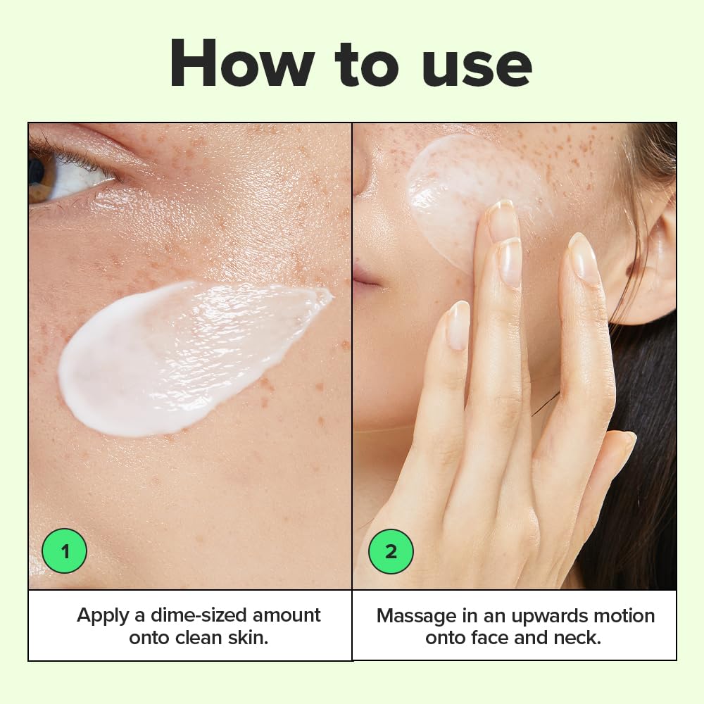 I DEW CARE Dermatologist-tested stamp signals sensitivity-friendly formulation.