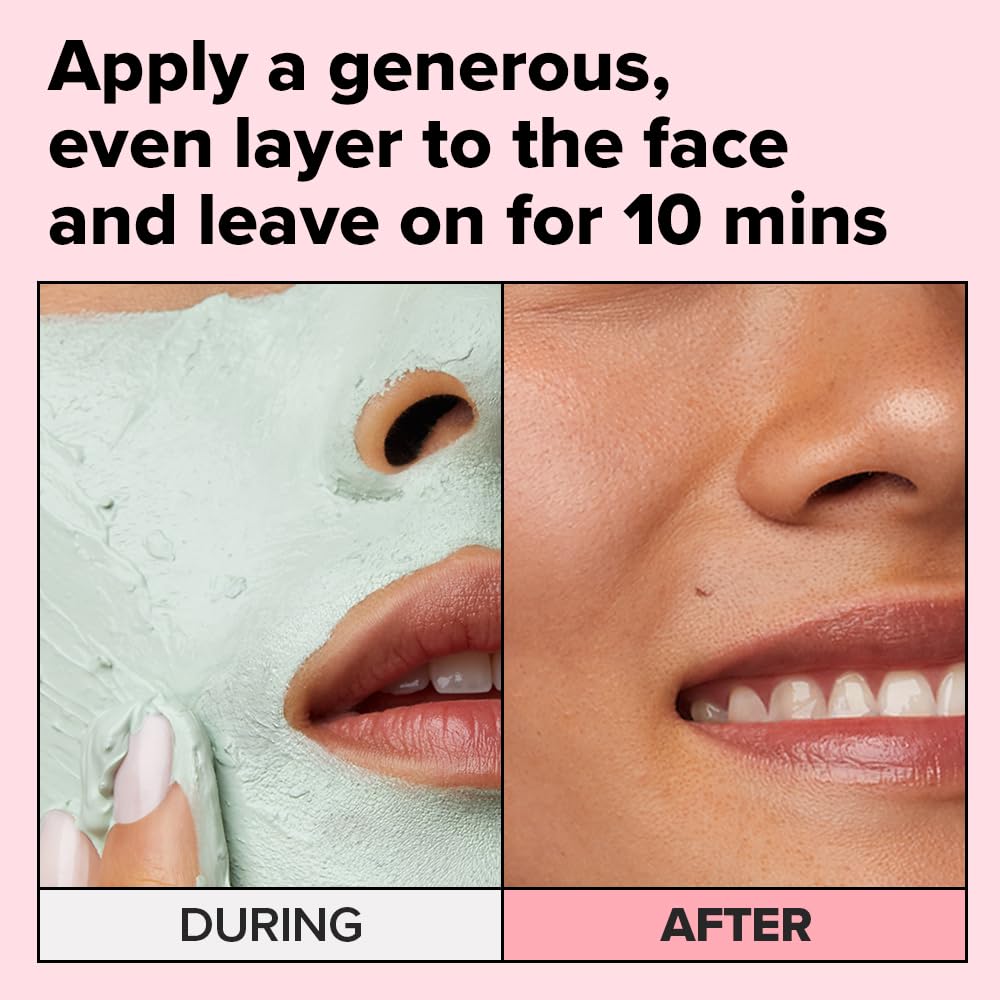 I DEW CARE Heartleaf extract calms irritated areas while purifying the surface.