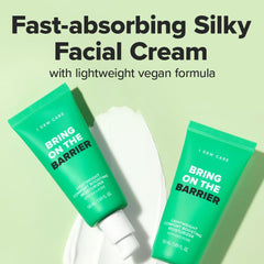 I DEW CARE Lightweight Boosting Moisturizer pump-top view promotes quick absorption without stickiness.