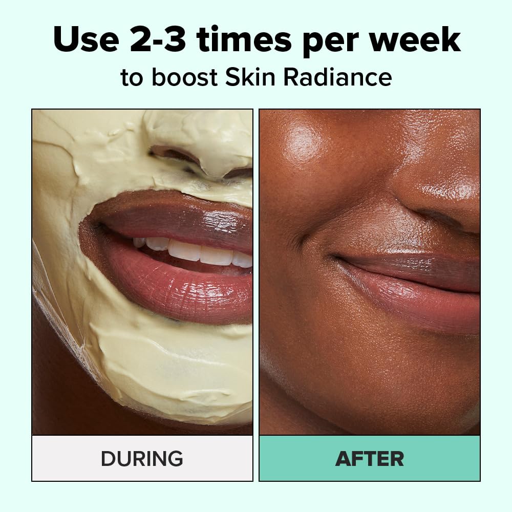 I DEW CARE Matcha Mood texture close-up shows silk-soft gel avoiding over-drying