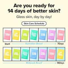 I DEW CARE Olive Bout You mask nourishes and hydrates skin daily