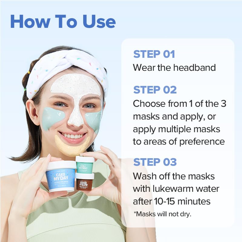 I DEW CARE Sundae Scoop hydrates and supports teen skincare routines
