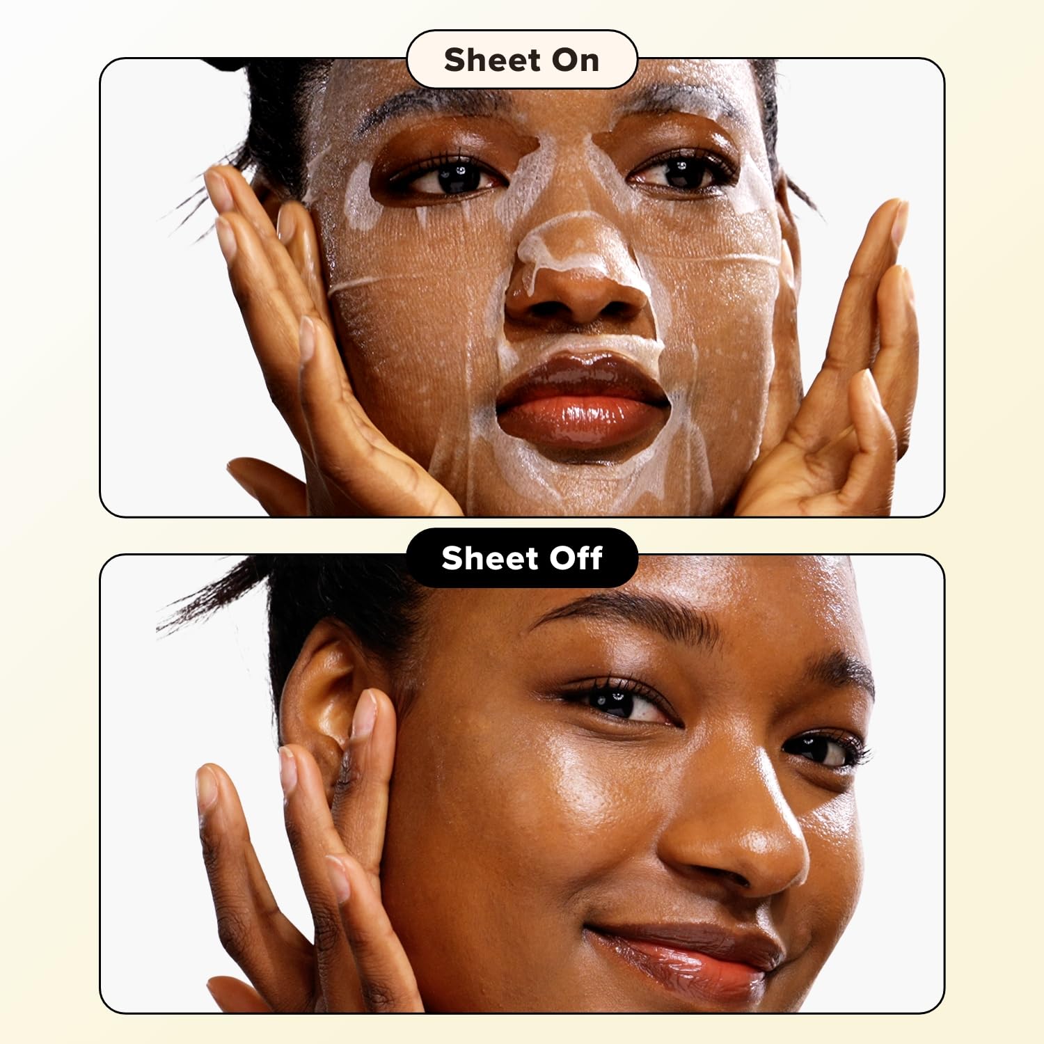 I DEW CARE Time Warp mask firms look with collagen-rich formula