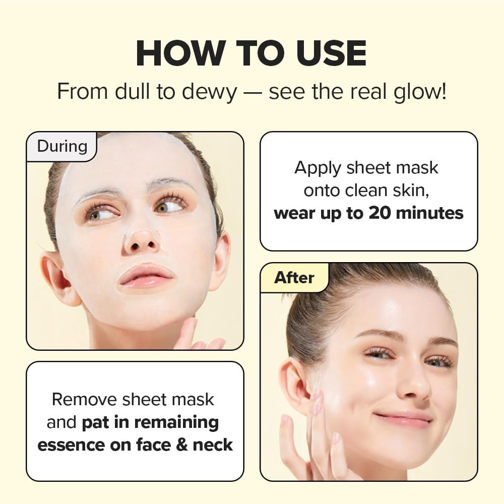 I DEW CARE Unwind mask calms stressed skin for a spa-like reset