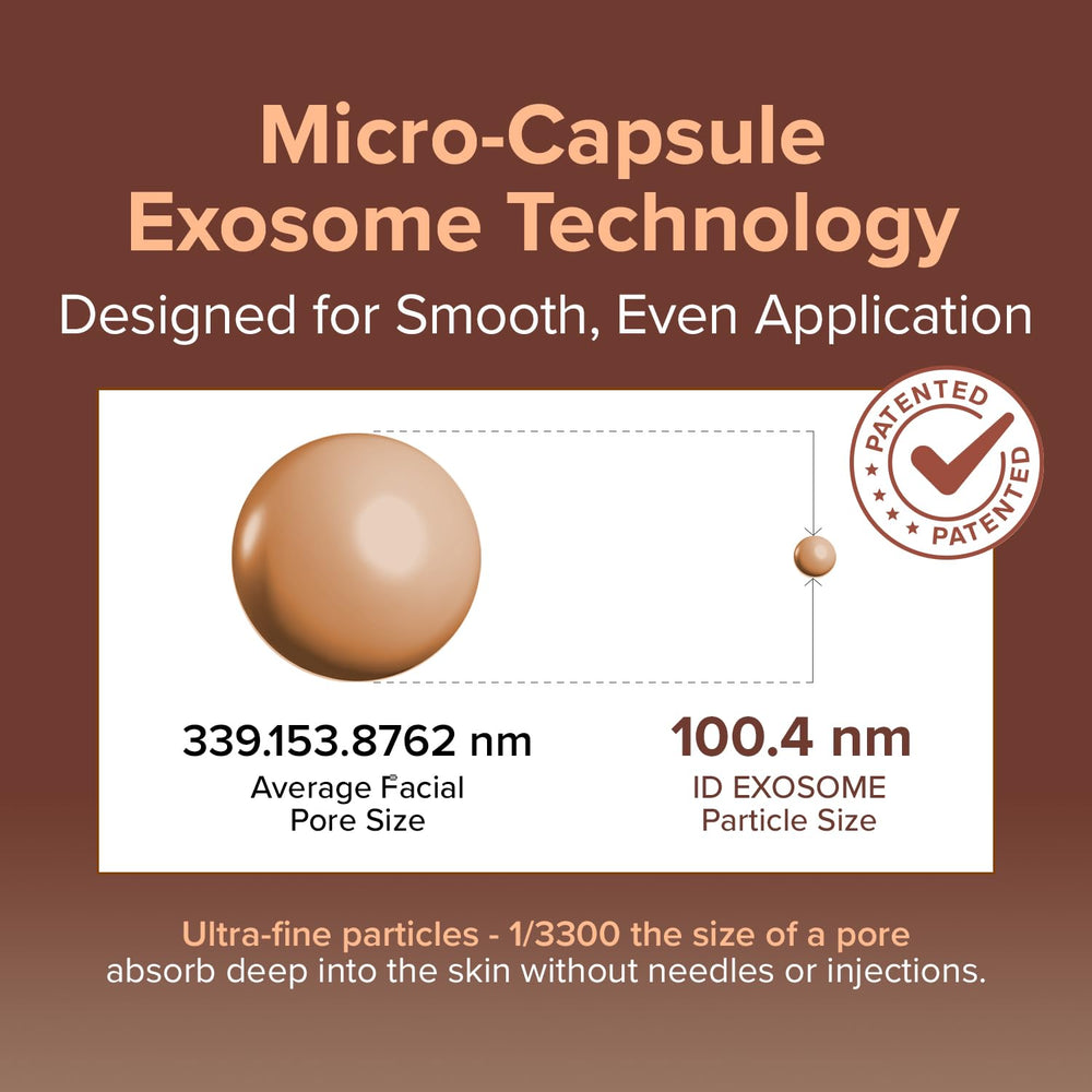 ID PLACOSMETICS Peel-shot ampoule step integrates into morning and night skincare.