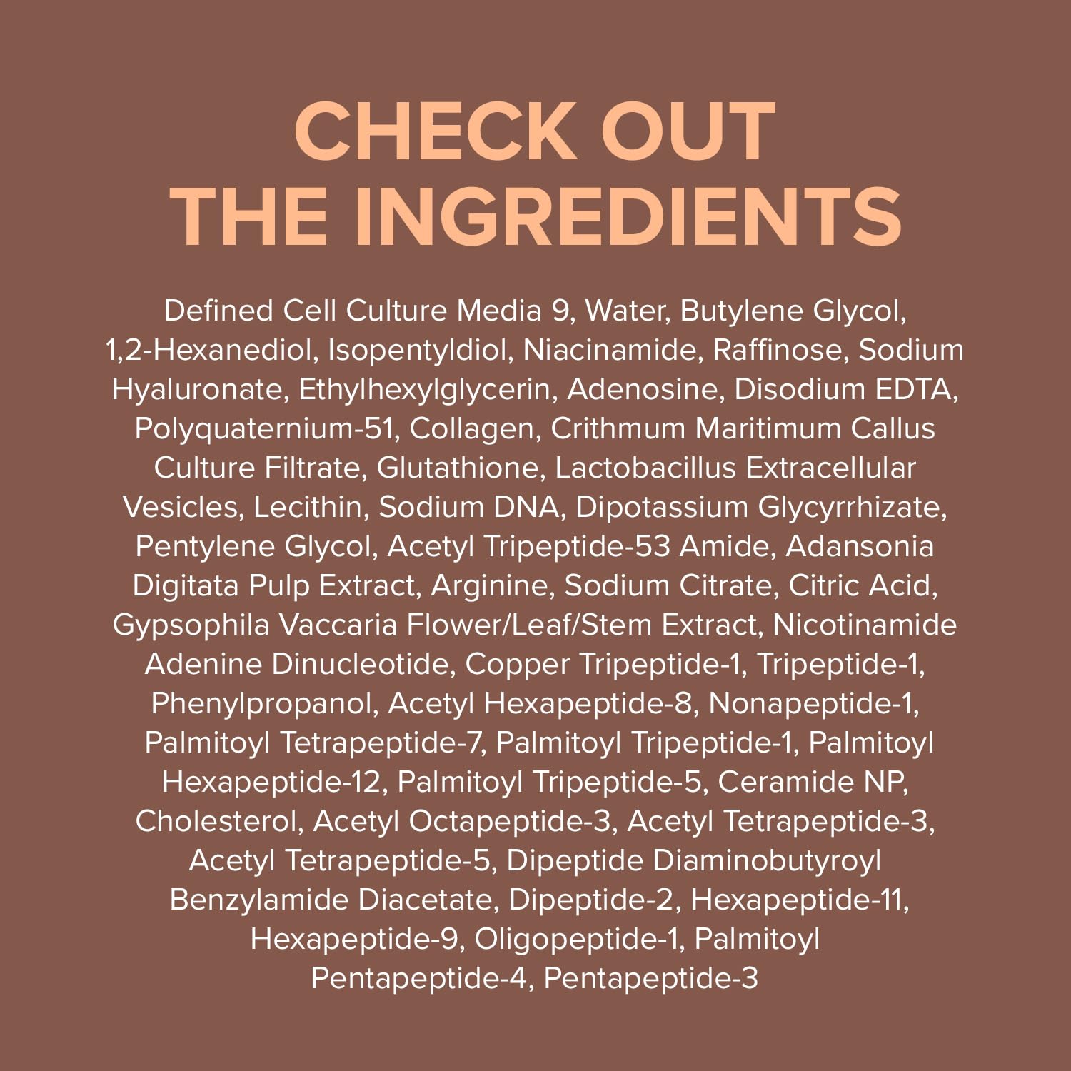 ID PLACOSMETICS Exo-V Booster absorbs quickly without heaviness.