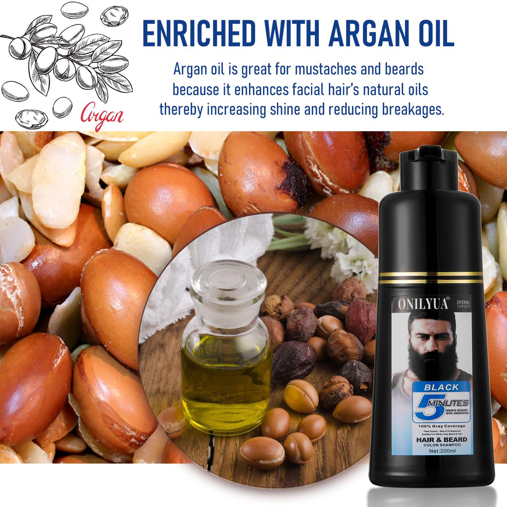 iemokoda dye ingredients argan oil and noni fruit for shine